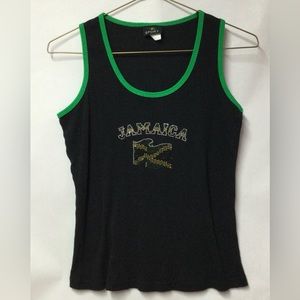 Jamaica tank top.  XL